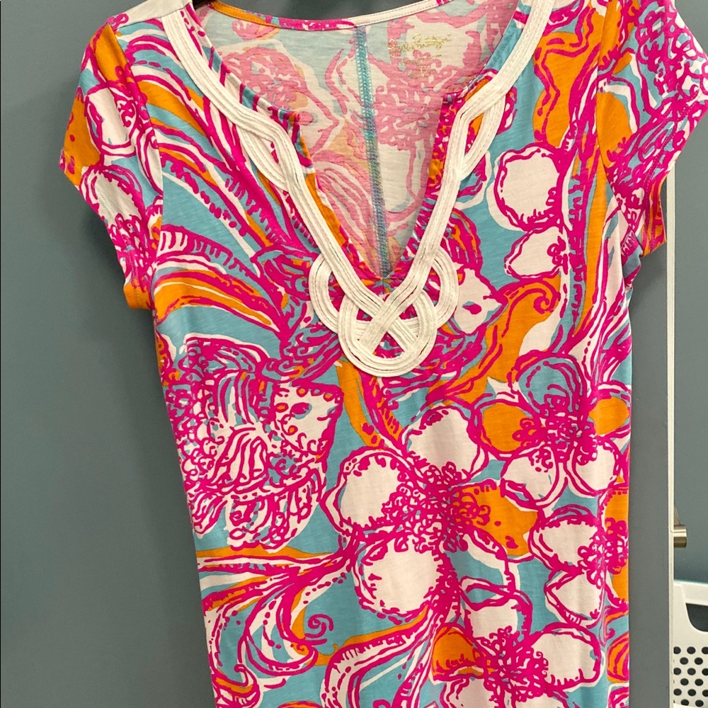 Lilly Pulitzer Brewster dress